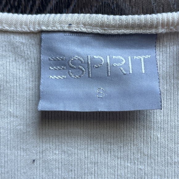 Esprit Long Sleeve Tee - Picture 3 of 3